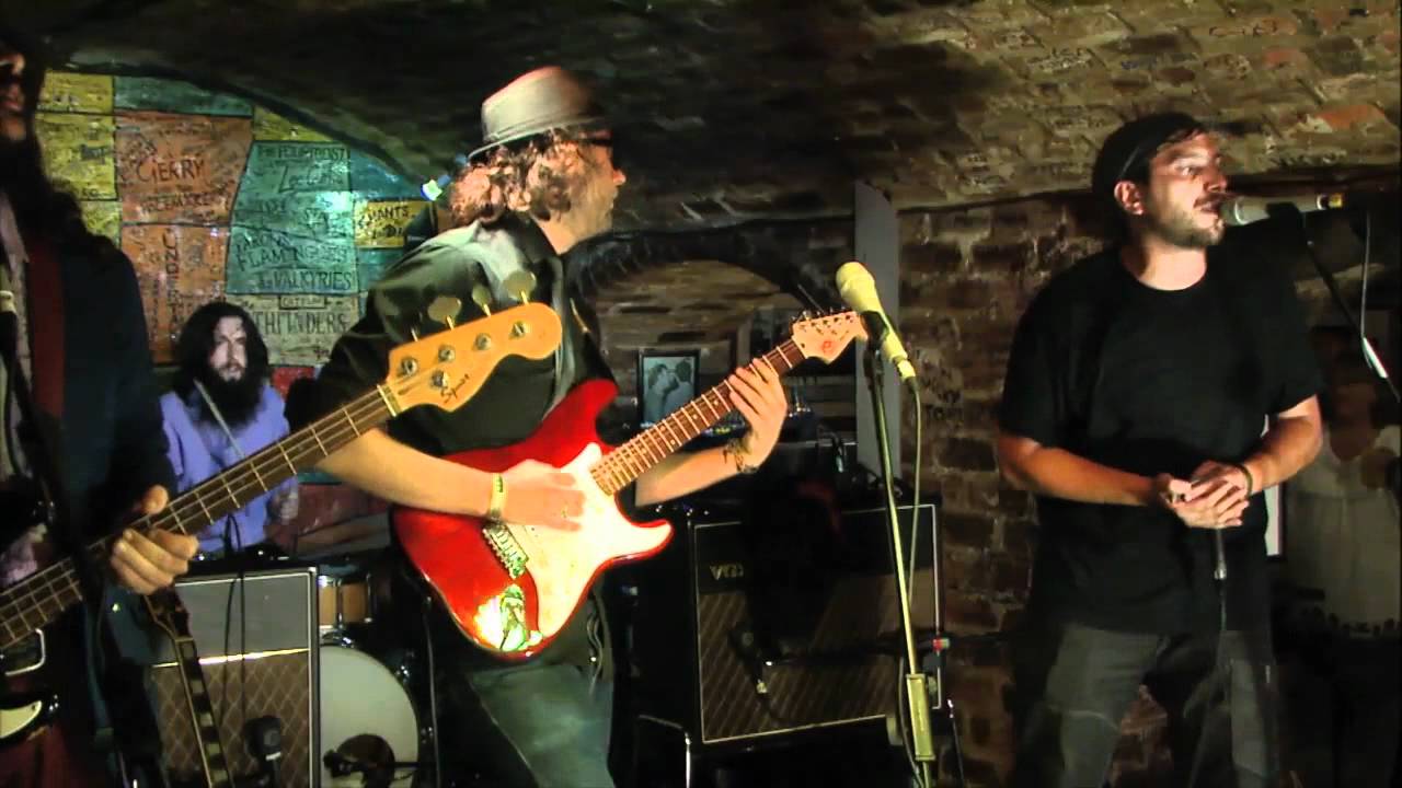 BOBCOM at The Cavern - Banned Sauce  - You Drive Me Cuckoo