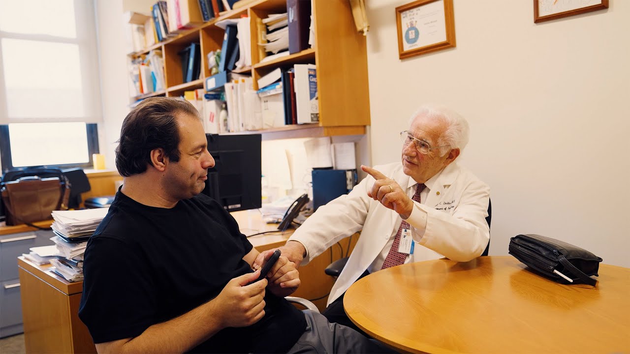 Glut1 Deficiency Foundation • Dr. Darryl De Vivo Tribute [social]