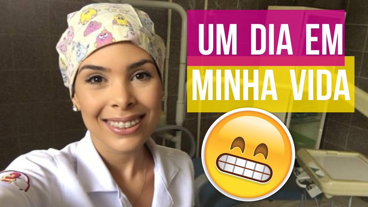Rotina Nova | UM DIA DE DENTISTA NO PSF