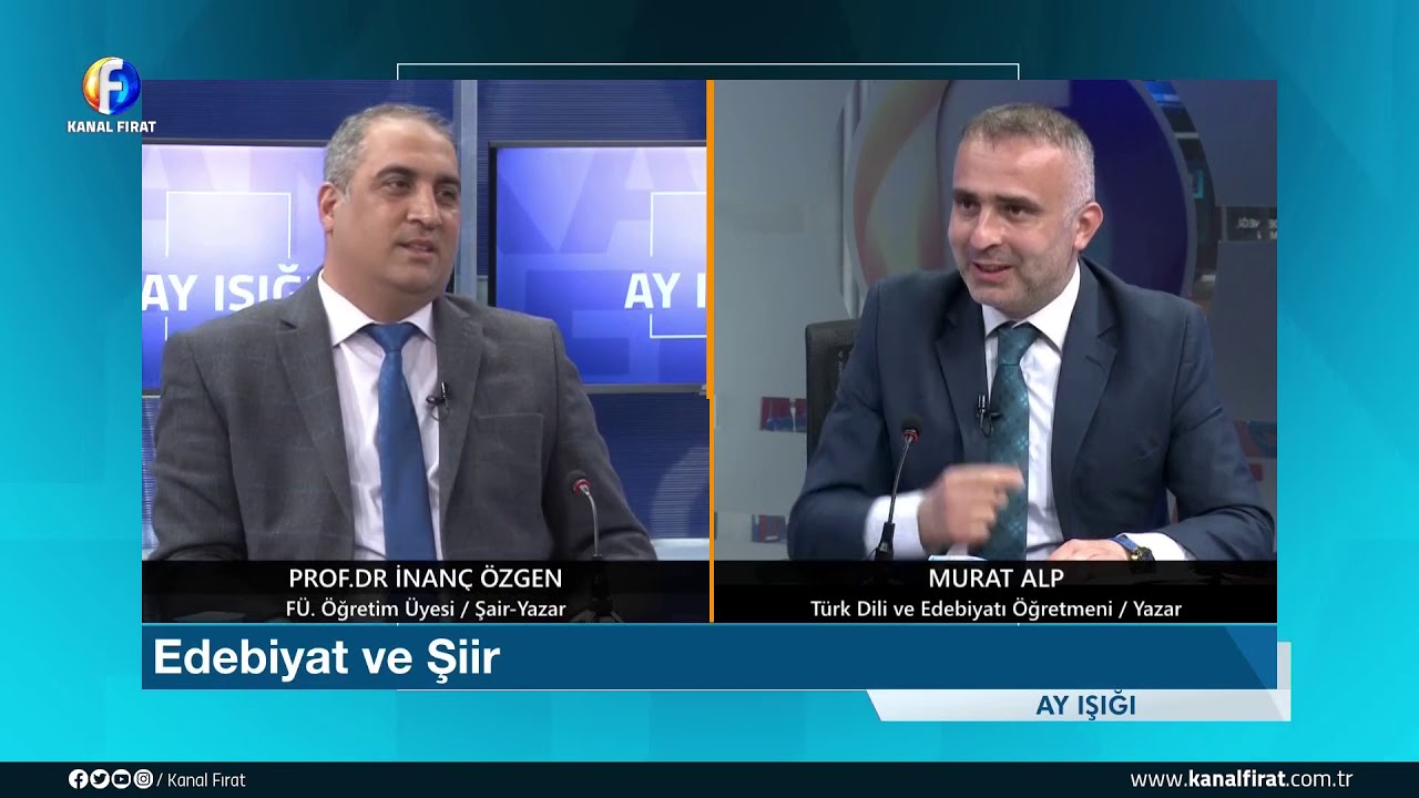 Ay Işığı Prof Dr İnanç Özgen   Murat Alp 03 03 2021