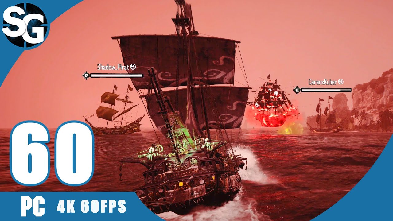Skull and Bones Gameplay (No Commentary) | Part 60