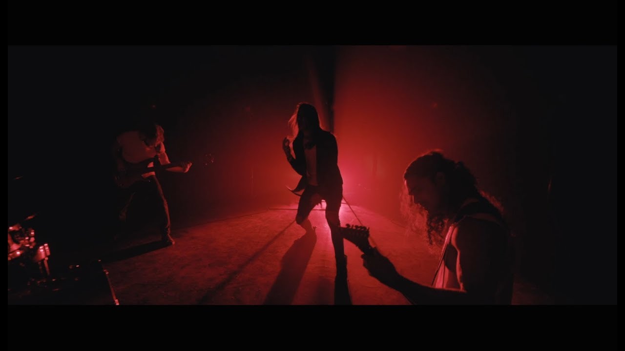 The HAARP Machine - The Nadir (Official Music Video)