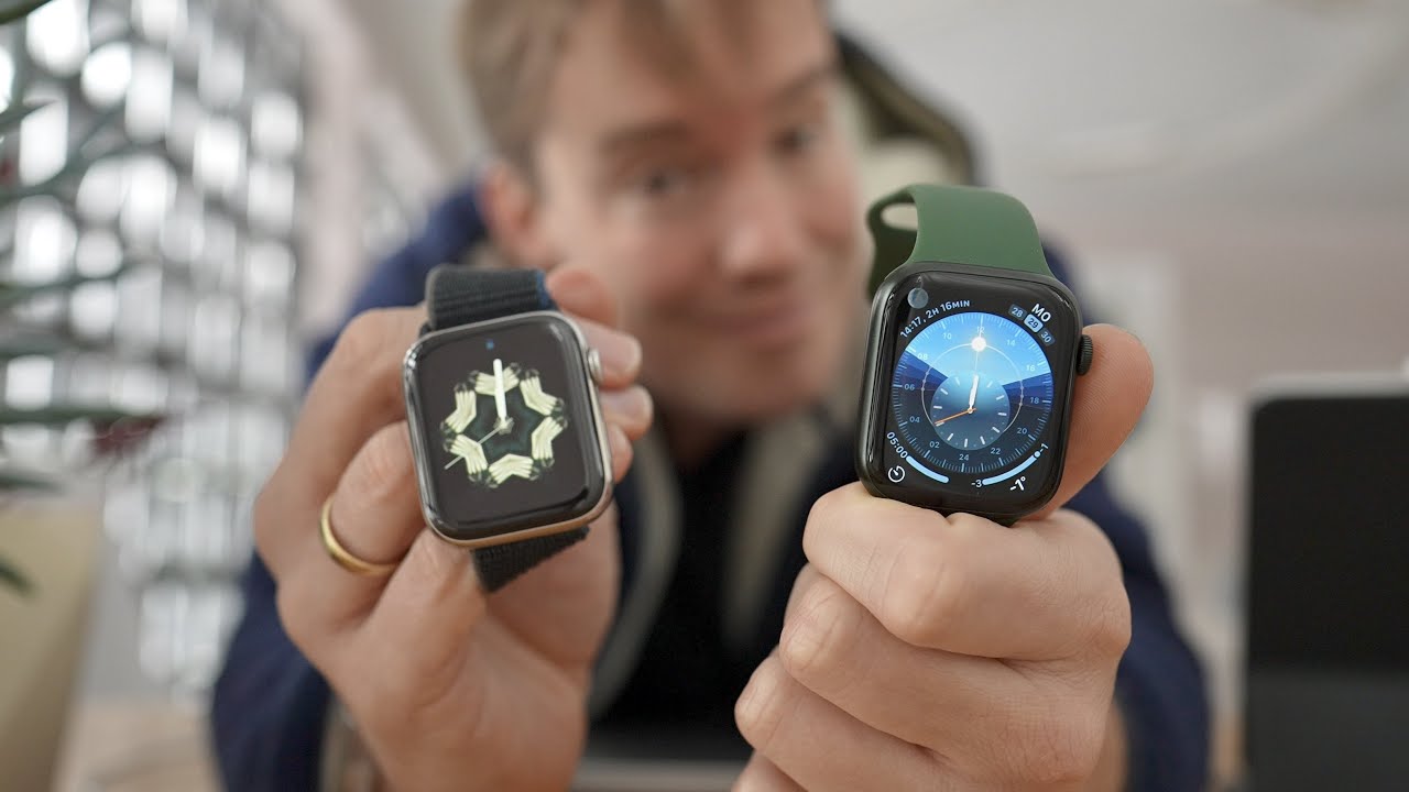 Nie mehr Akku-Ärger: So lebt es sich mit zwei Apple Watches!