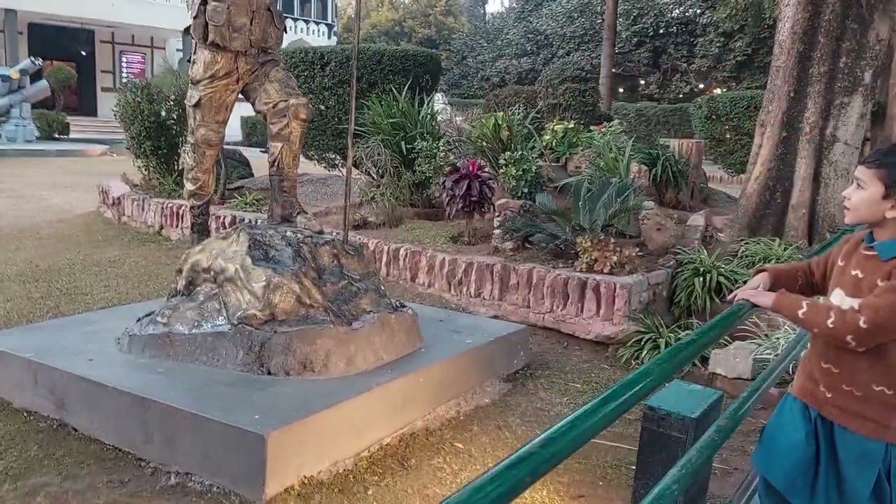 Abdullah Khan at Ayub National Park Rawalpindi & Islamabad part 8