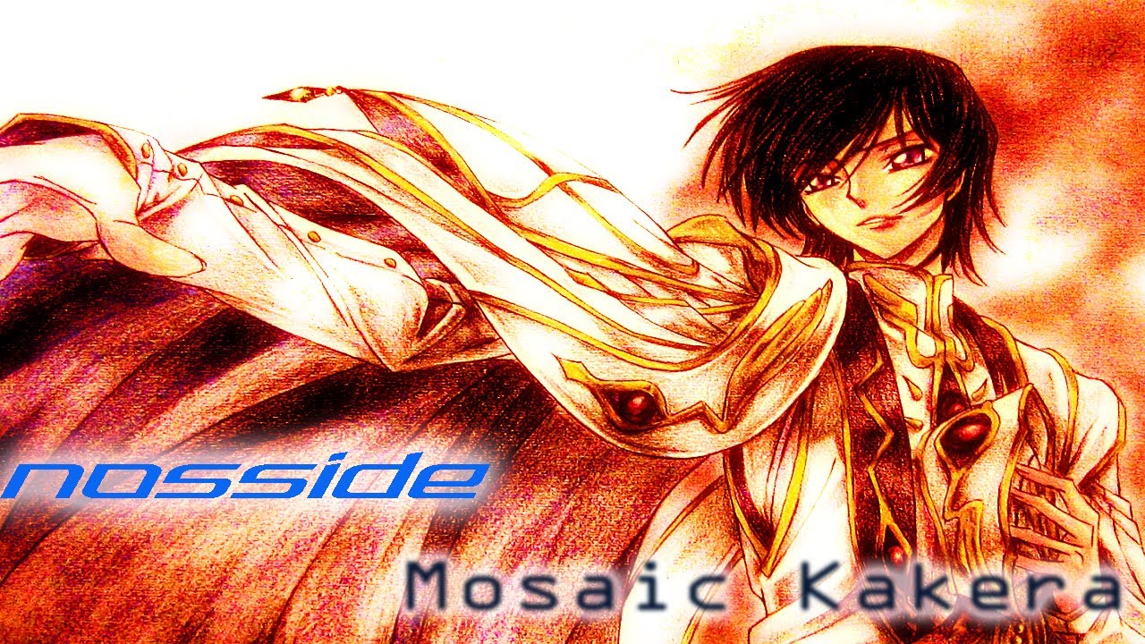[Code Geass] Nosside - Mosaic Kakera [FanDub Latino]