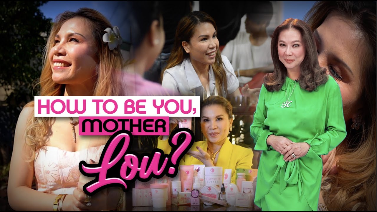 How To Be You Mother Lou | RATED KORINA