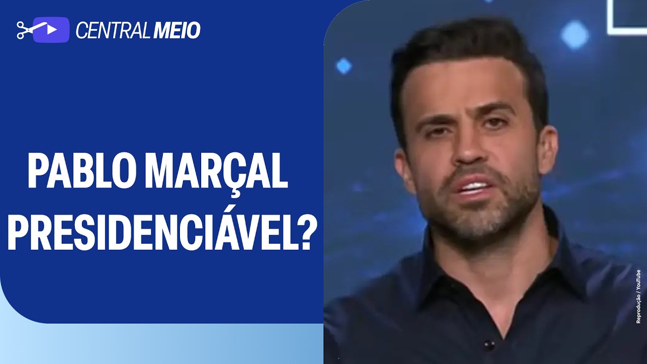 Análise: mesmo inelegível, Pablo Marçal se filia ao União Brasil e é apoiado por Flávio Bolsonaro