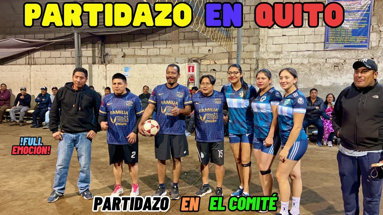 ✨🇪🇨𝗣𝗔𝗥𝗧𝗜𝗗𝗔𝗭𝗢 en EL COMITÉ✨🇪🇨 ≛LAS VIVIS vs CHALÁ≛😱🔥MUJERES vs HOMBRES 2023