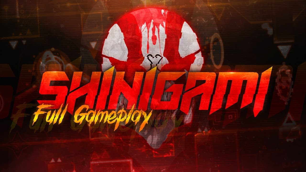 SHINIGAMI IS BACK! (FULL LAYOUT) | Upcoming Extreme Demon