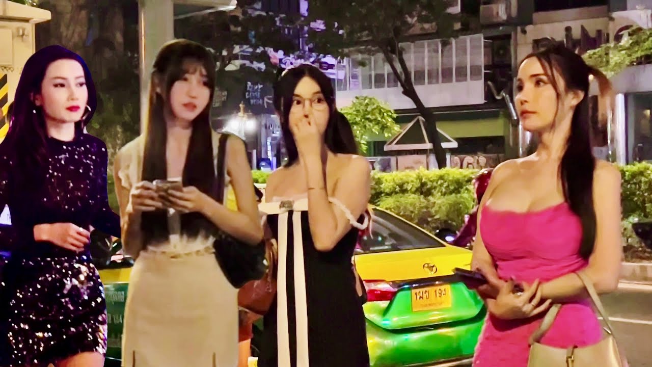 Thermae Cafe Today | Bangkok Nightlife Sukhumvit Soi 4 Nana Midnight So Many Freelancers
