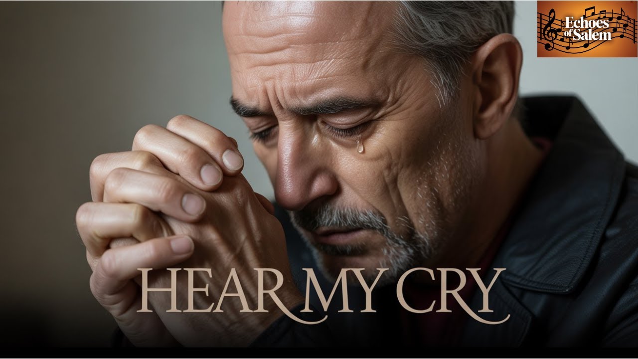 ECHOES OF SALEM--Hear My Cry  ( Official Music Video 2025)