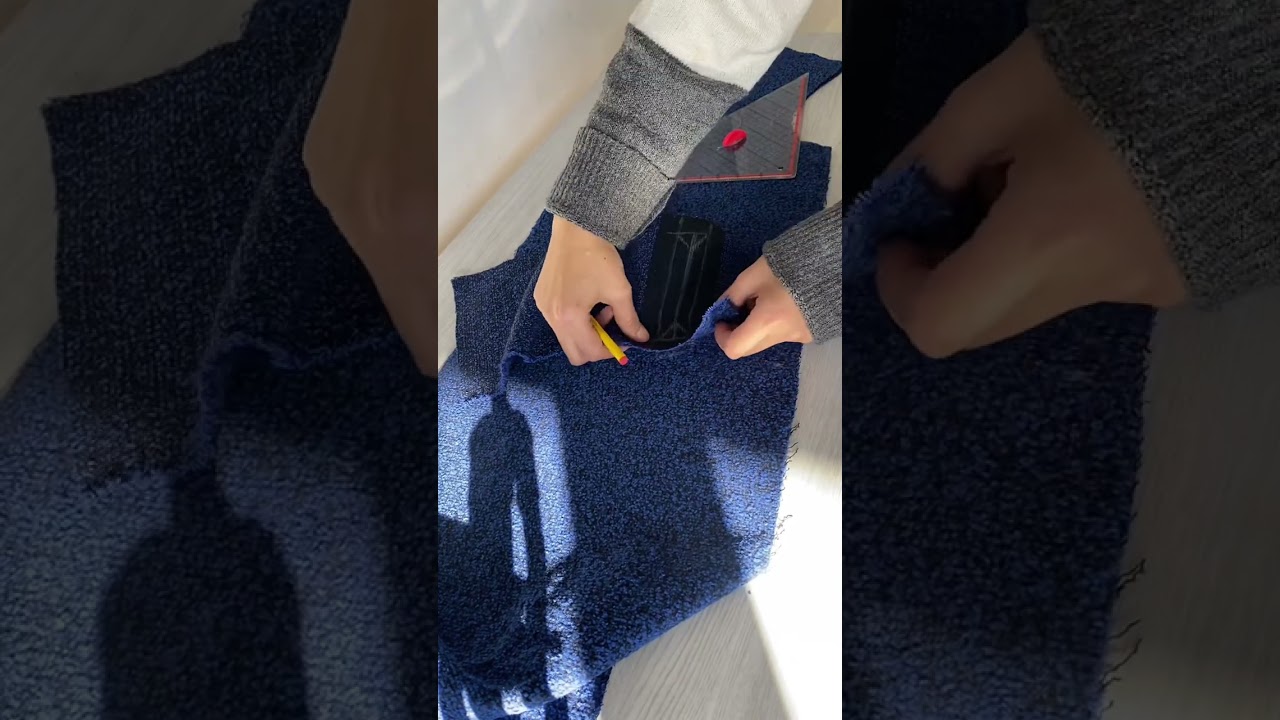 ÇOK BASİT FLETO CEP DİKİMİ | TÜM DETAYLARIYLA ✅