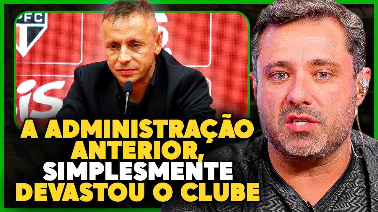 RAFINHA É A ÚLTIMA CARTADA DO SÃO PAULO NA LUTA CONTRA O REBAIXAMENTO?