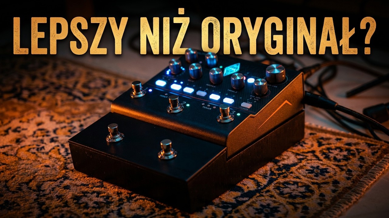 Mój przełącznik — Kemper Player