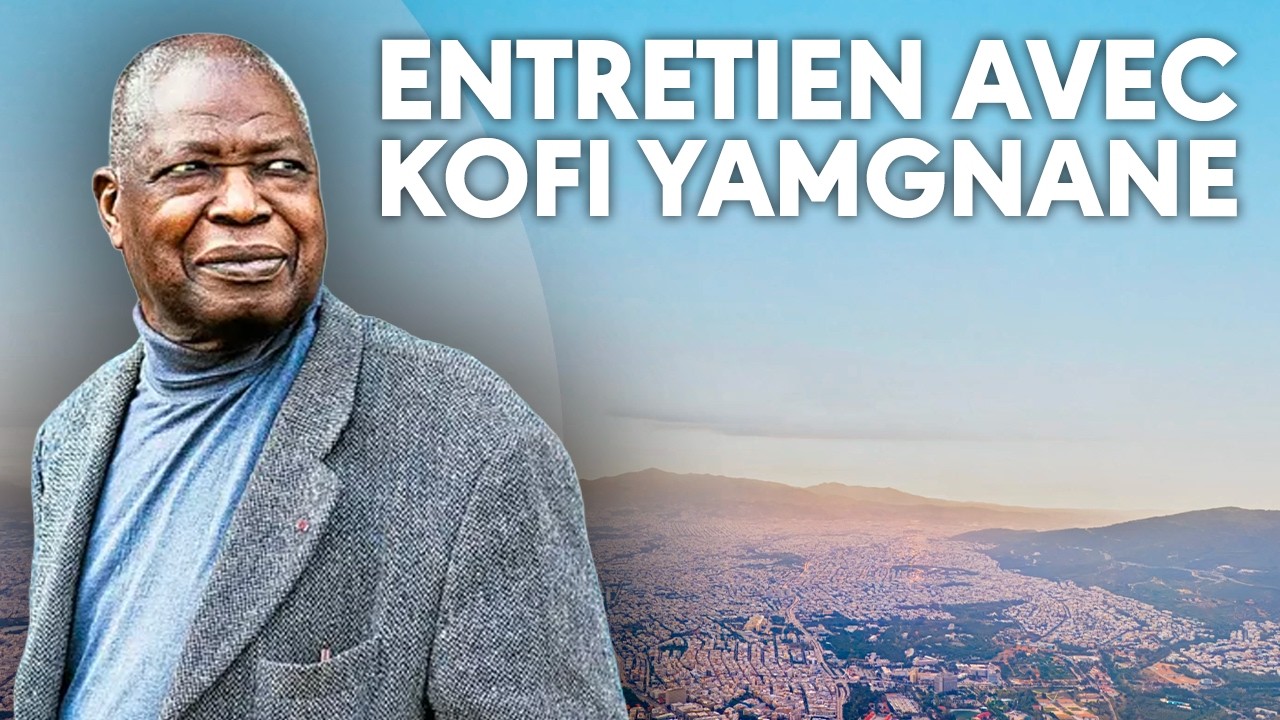 Le Grand Entretien de Kofi Yamgnane