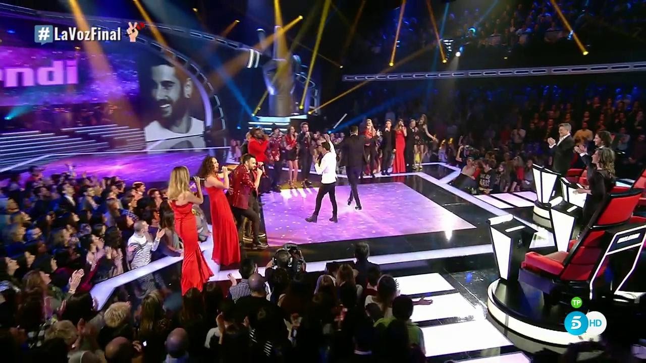 Equipo Melendi: 