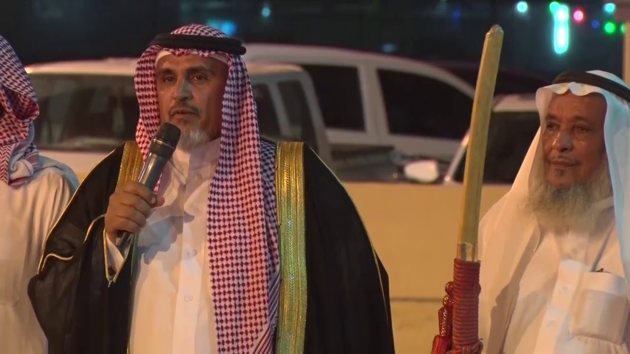 حفل زواج الشاب  خالد مغرم الشهري