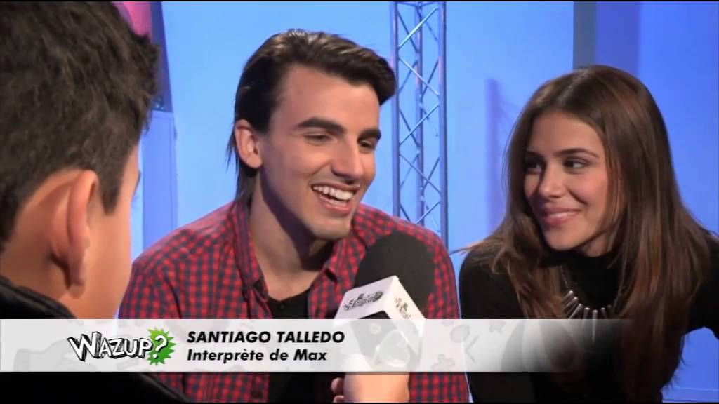 Au coeur du Showcase Chica Vampiro avec Wazup sur Gulli !