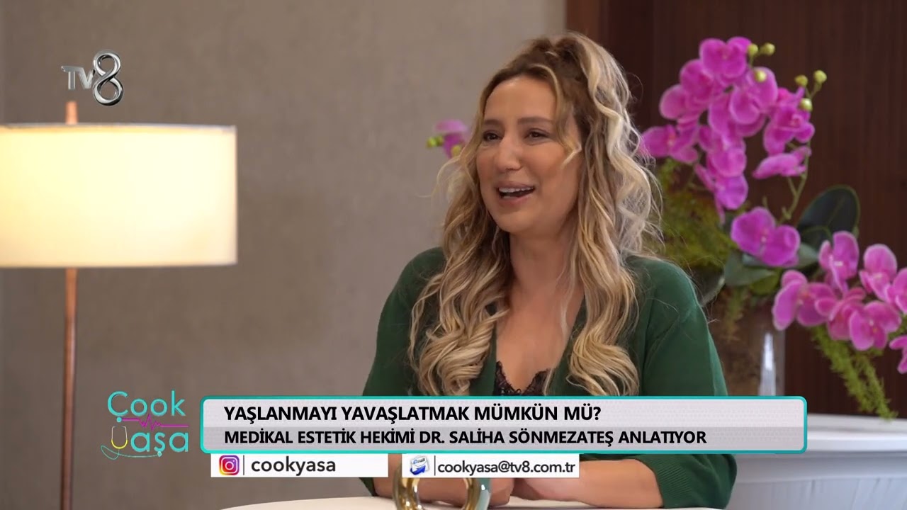 Aquashine PTX Nedir? Nasıl Uygulanır? Yeni Nesil Gençlik İksirini DR.Saliha Sönmezateş Anlatıyor