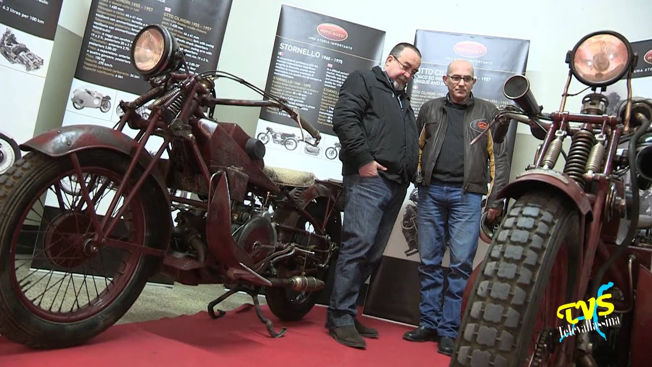 Moto Guzzi - Norge Day 10 marzo 2012