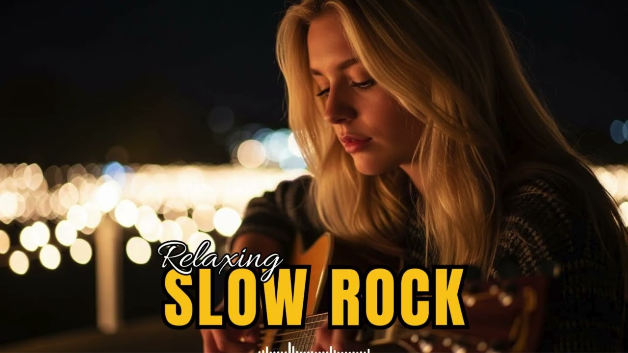 Slow Rock Romantic Relaxation 2025 &ndash; Soft Rock Ballads for Quiet Moments