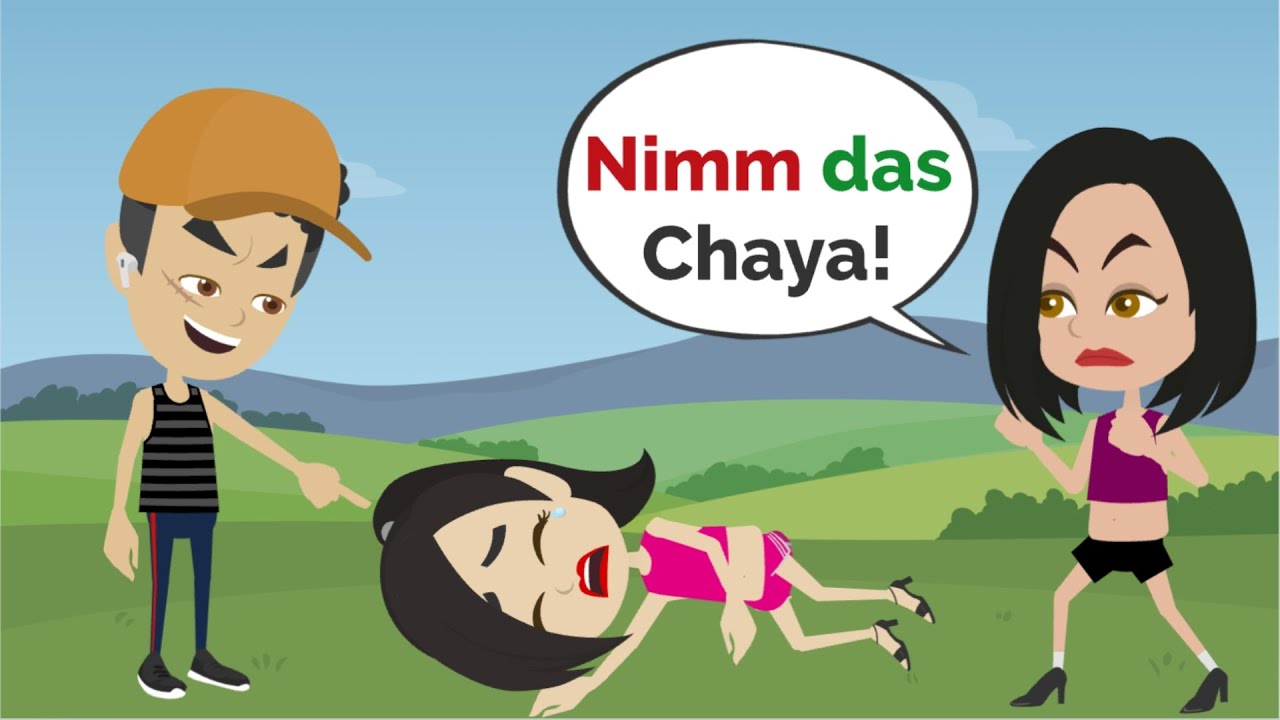 Zülals Rache an Lisa ist BRUTAL ... | Deutsch lernen
