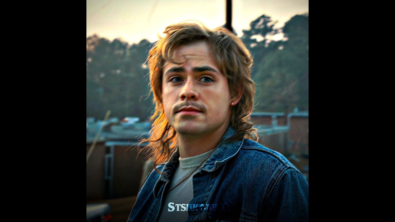 Most handsome guy in Stranger Things? | Billy Hargrove | Stranger Things | Don't Copy My Flow -Frozy