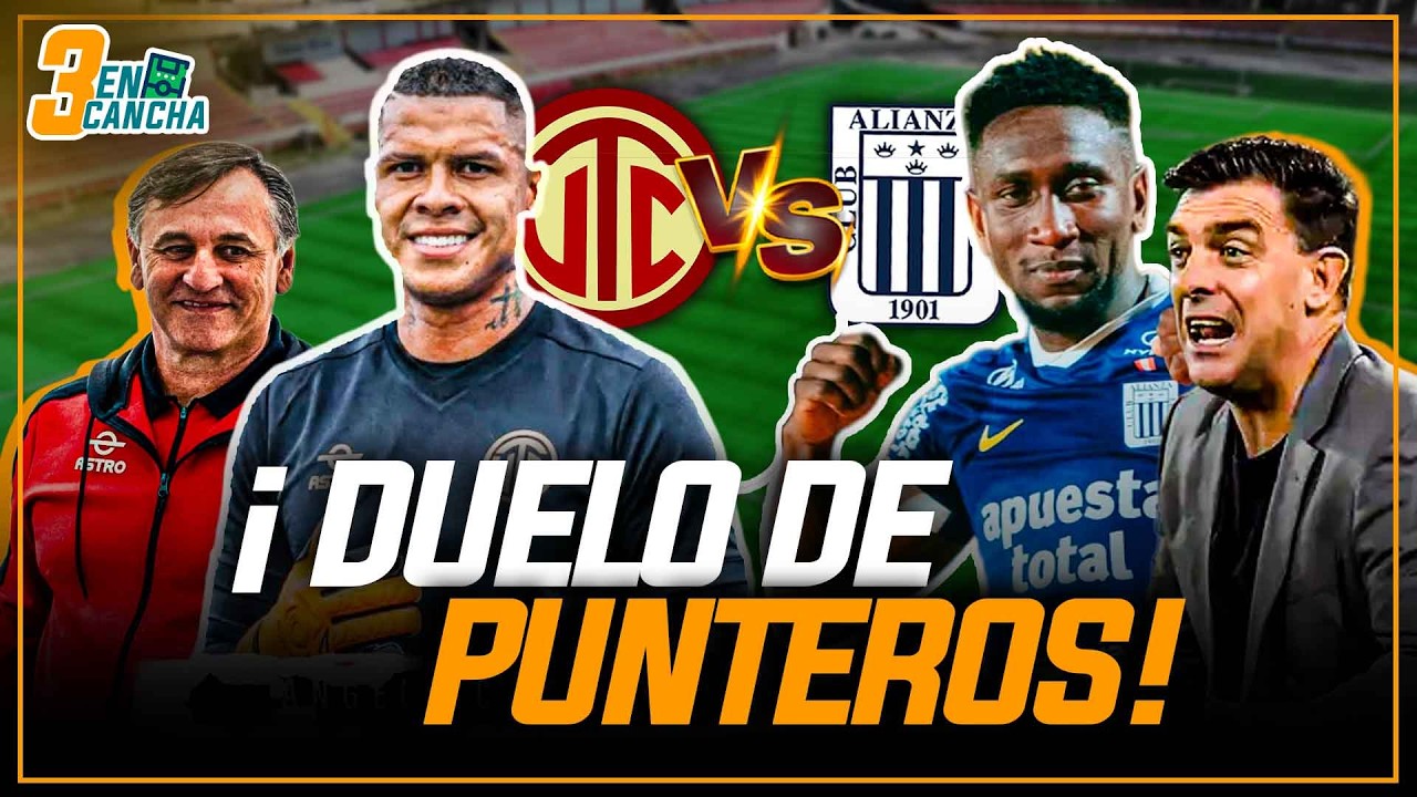 UTC vs. Alianza Lima: ¿Guede volverá a estar en el ojo de la tormenta? | SEGMENTO #3ENCANCHA