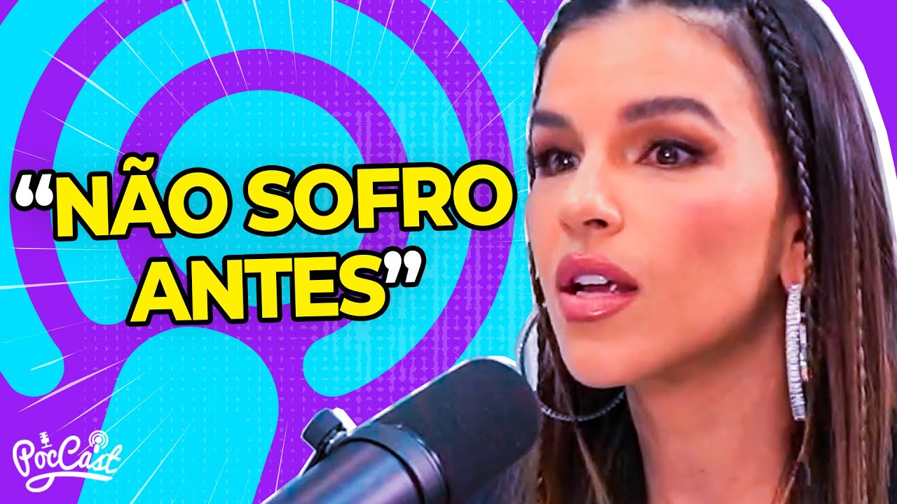 COMO MELHORAR SUA VIDA | MARIANA RIOS  - Cortes do PocCast