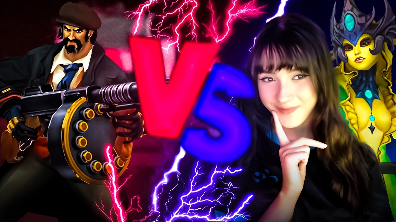 GETTING A PERFECT GAME AGAINST EMILIA 🙀