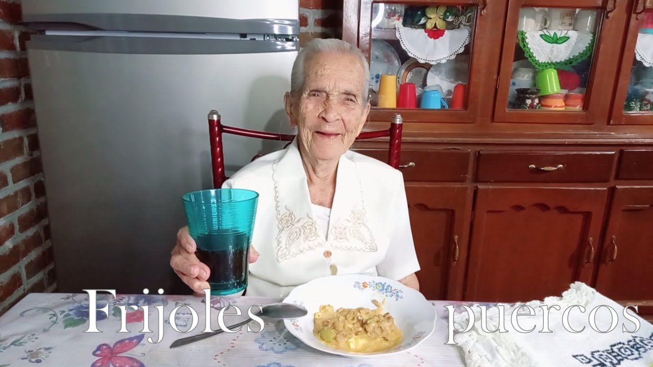 Frijoles puercos estilo Guerrero | Cocinando con Ninfa