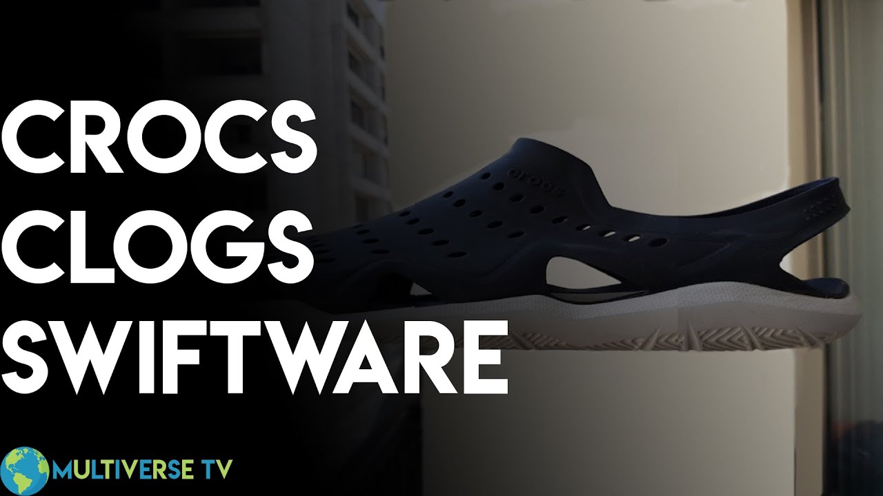 Best Crocs Available | Swiftwater Wave Clogs | Durability Test |