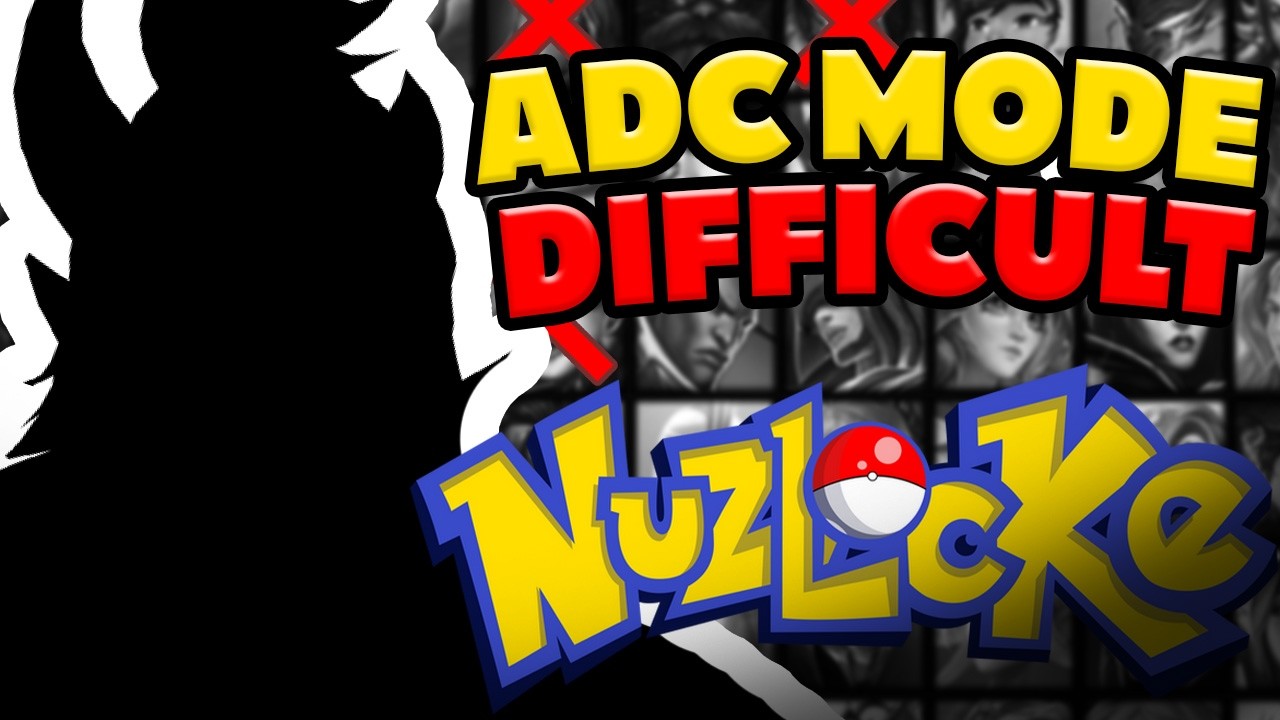 THE HARDEST ADC TO PLAY IN THE ENTIRE GAME