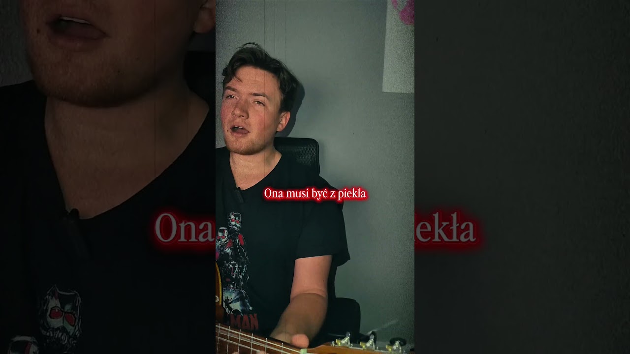 Ona musi być z piekła. Nie ma innej opcjiFukaj ft. Vito Bambino - Zabiorę cię tam