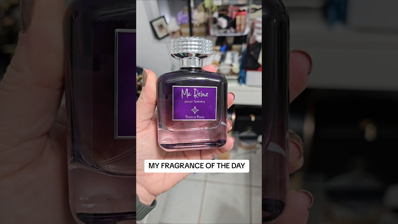 FOTD: Ma Reine by Frais et Frais