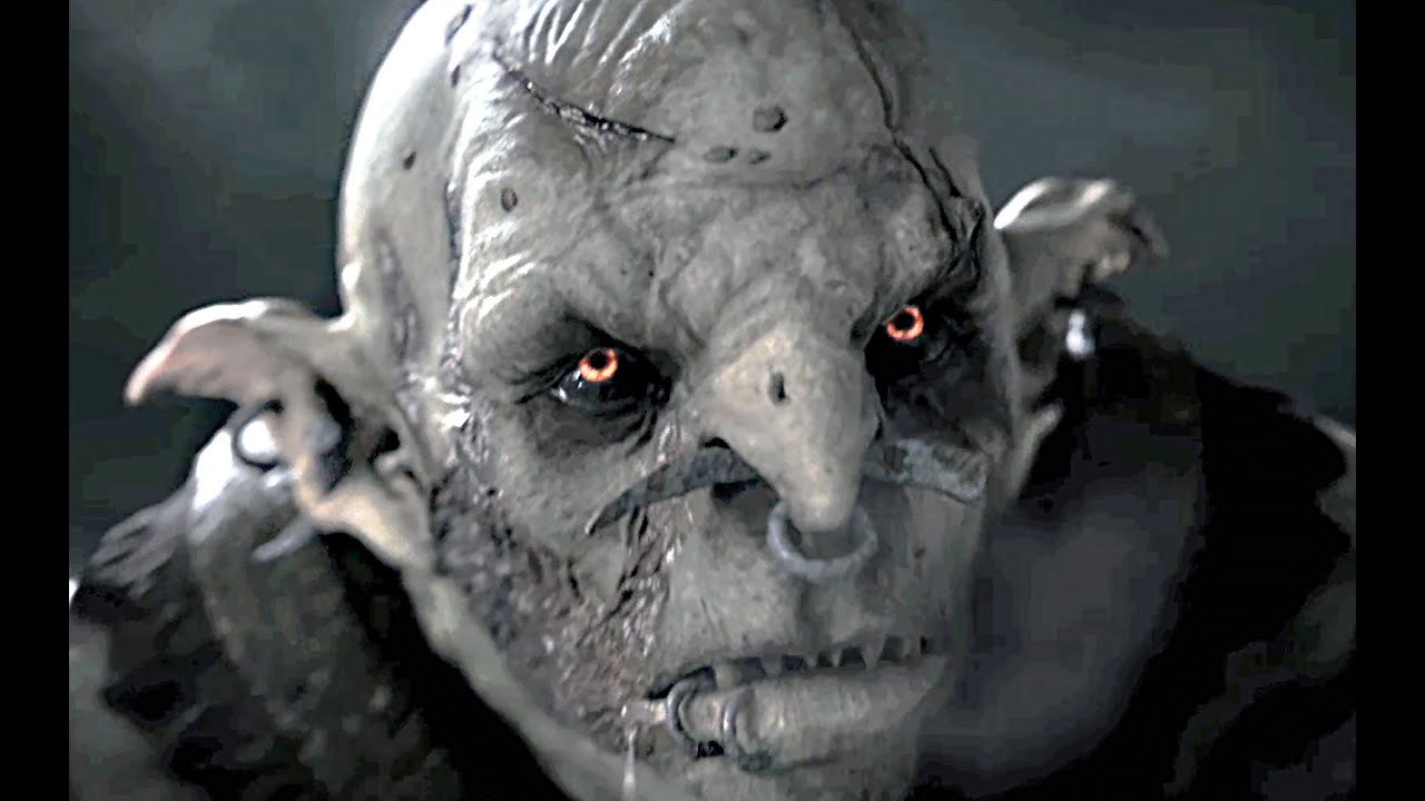 Middle Earth Shadow of Mordor All Cutscenes The Movie