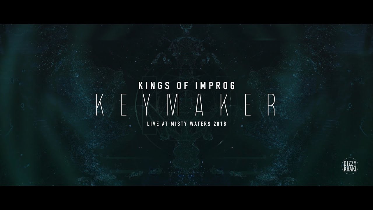 Kings of Improg - Keymaker (live at Misty Waters 2018)