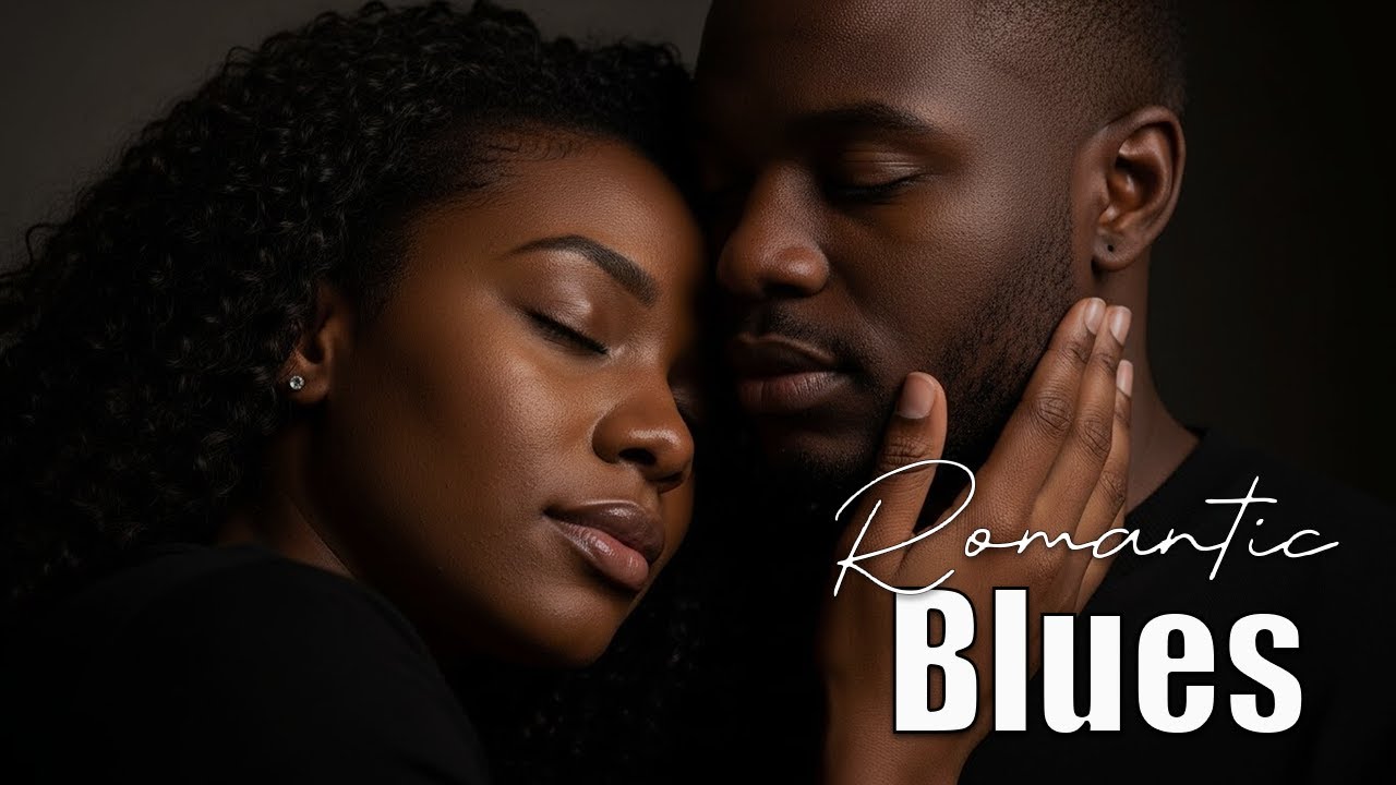 Late Night Blues Romance | Smooth Soul for Lovers