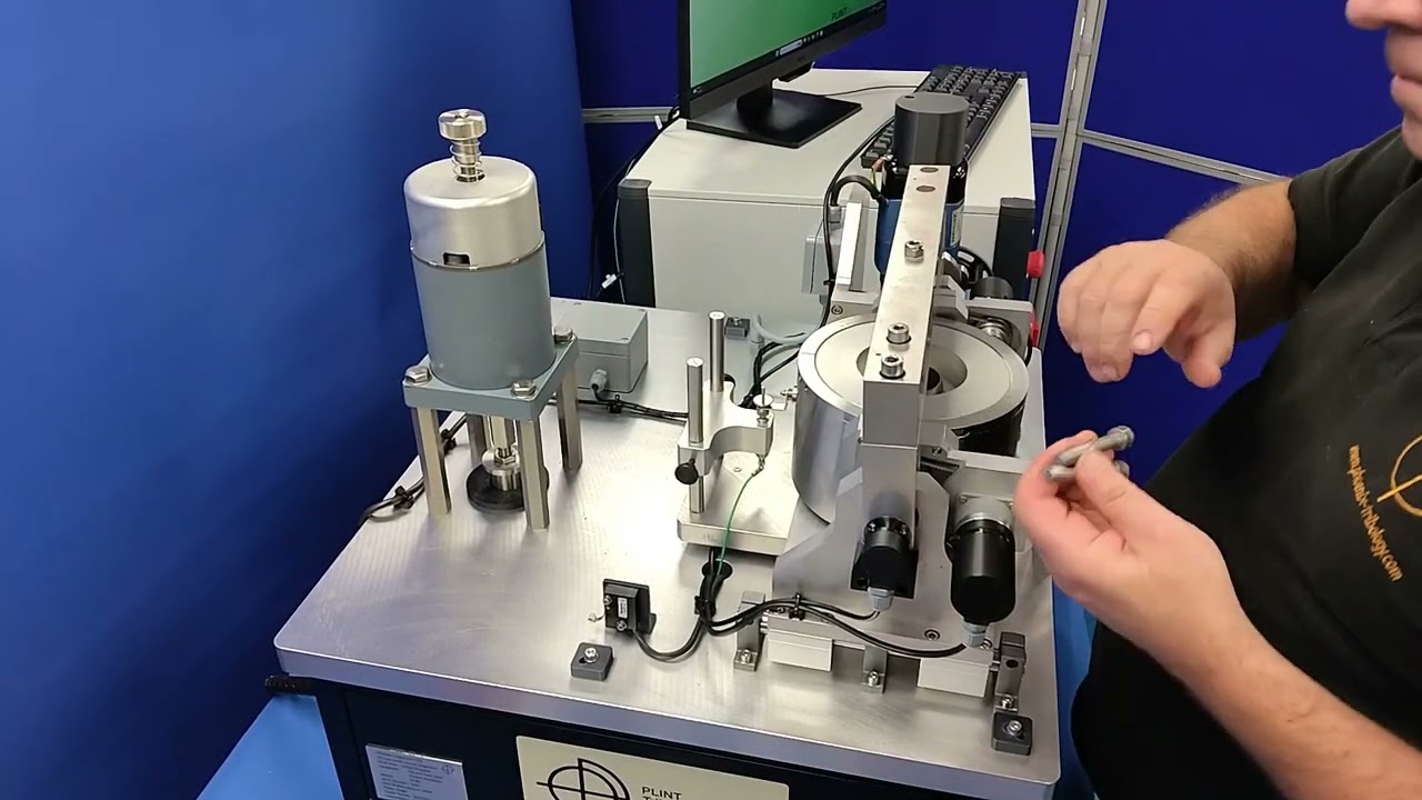 TE 89 Training Video