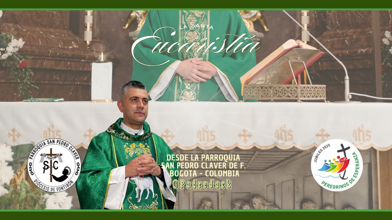 LA SANTA MISA - EN VIVO 🔴 PADRE JACK