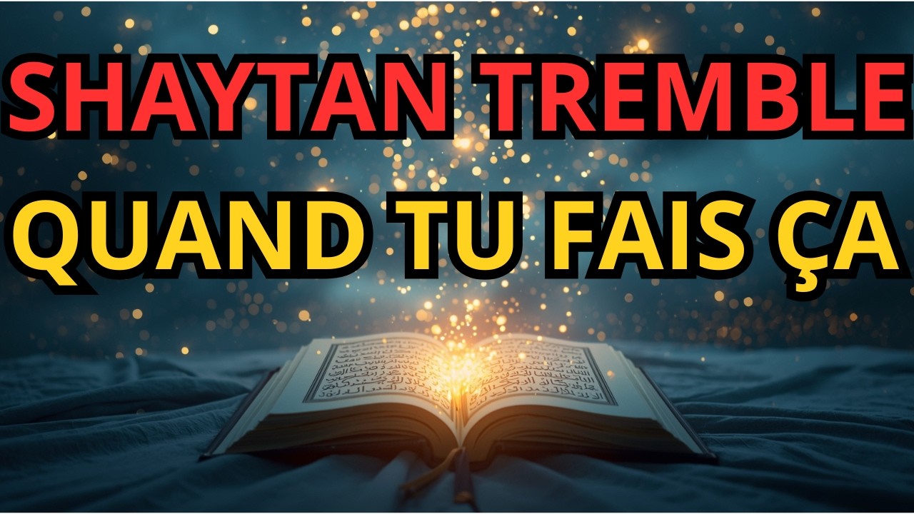 Récitez ce Du‘ā’ de Combat et Recevez une Nouvelle Divine en 1 Heure | Islam