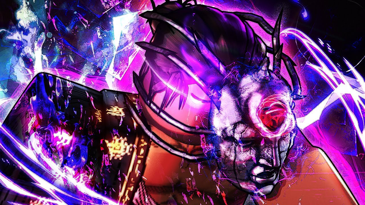 Your Bizarre Adventure X Vampire Rework