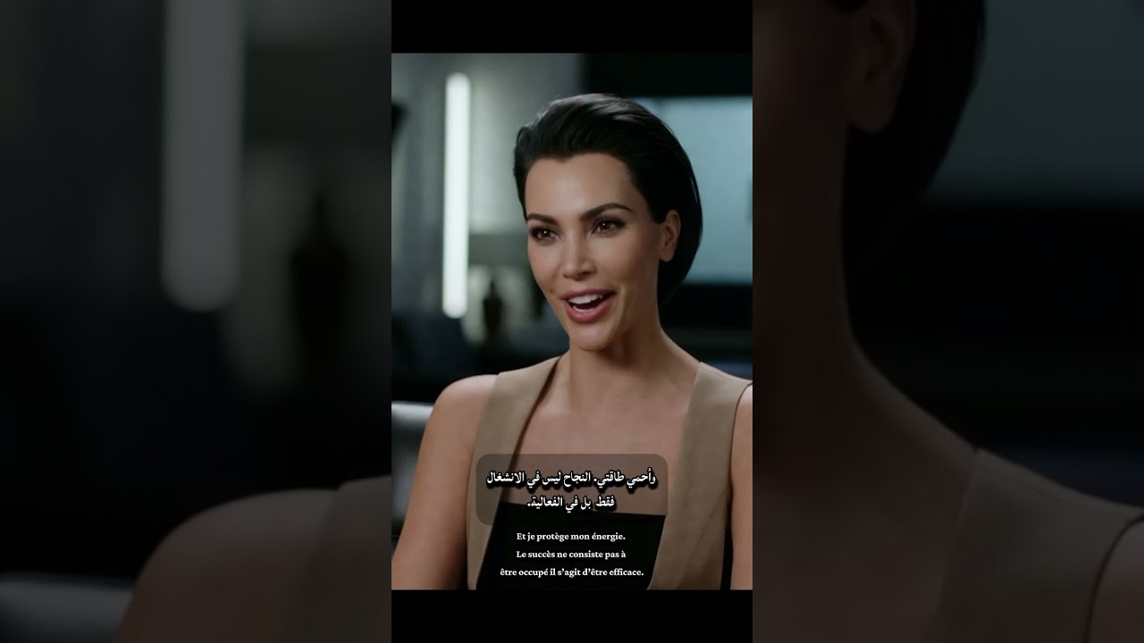 Kim Kardashian on Success, Discipline & Long-Term Thinking | Exclusive Interview 