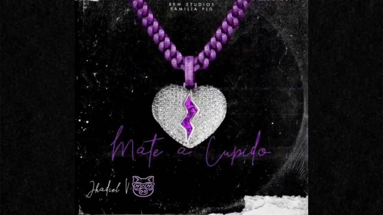Jhadiel Vi (Matx a Cupido) -Audio Oficial - ‪