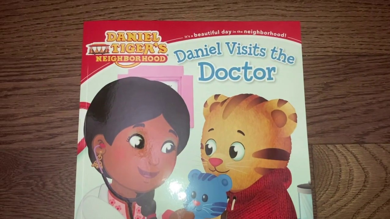 Daniel Visits the Doctor