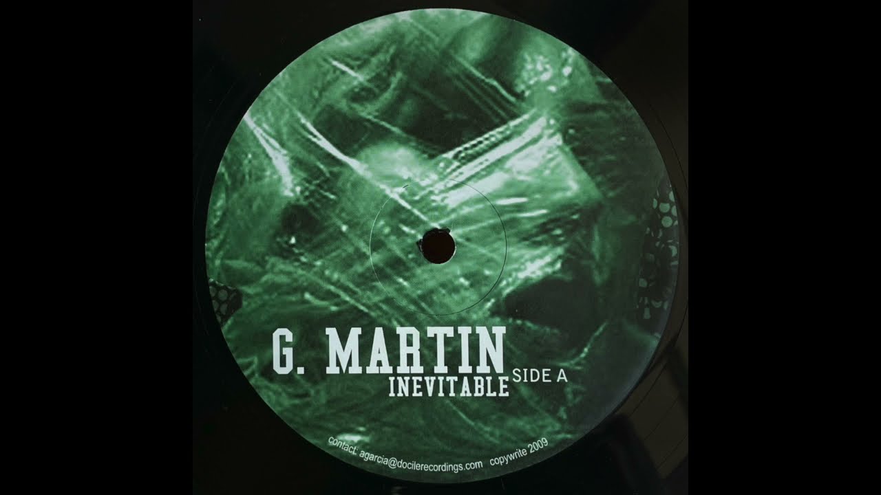 G. Martin – Inevitable