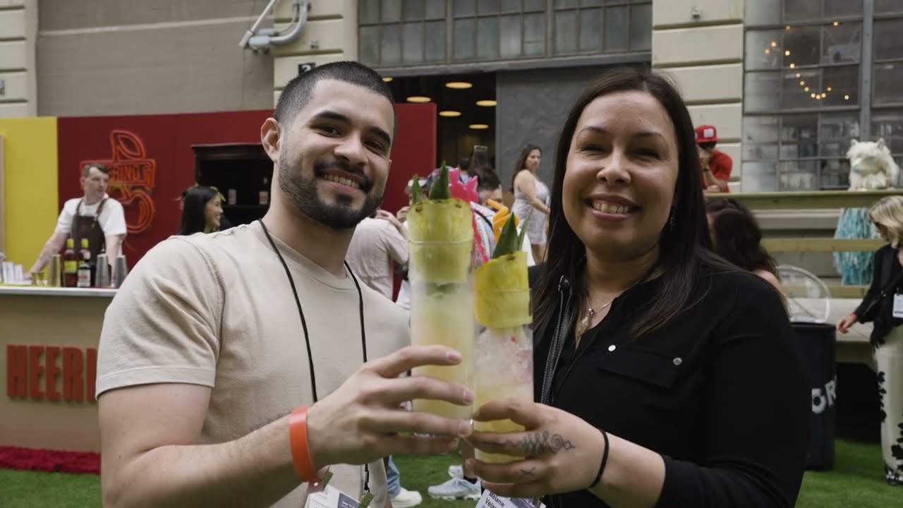 Bar Convent Brooklyn - Day One Recap