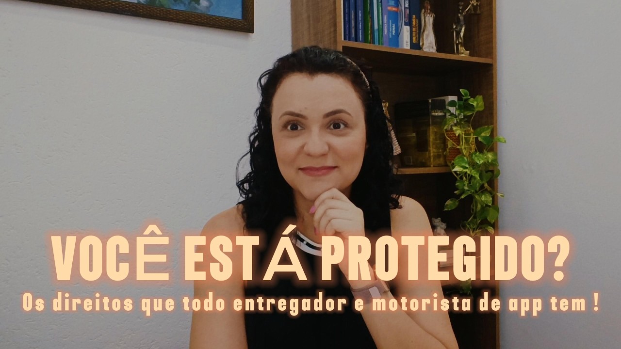 Motorista e Entregador de App: Autônomo ou Empregado? A Verdade Que Não Te Contam