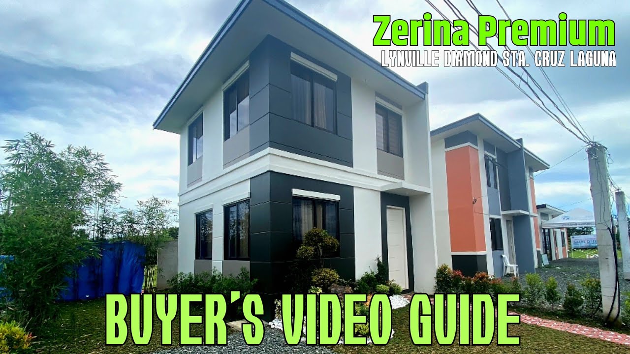 Lynville Diamond Gatid Sta. Cruz Laguna Zerina Premium | Buyer's Video Guide