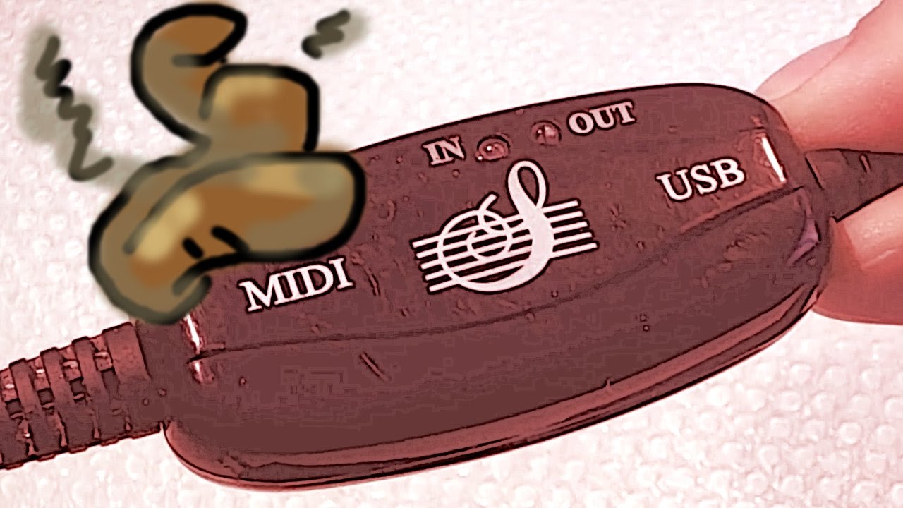 Roland Um-One vs. cheap chinese USB-MIDI